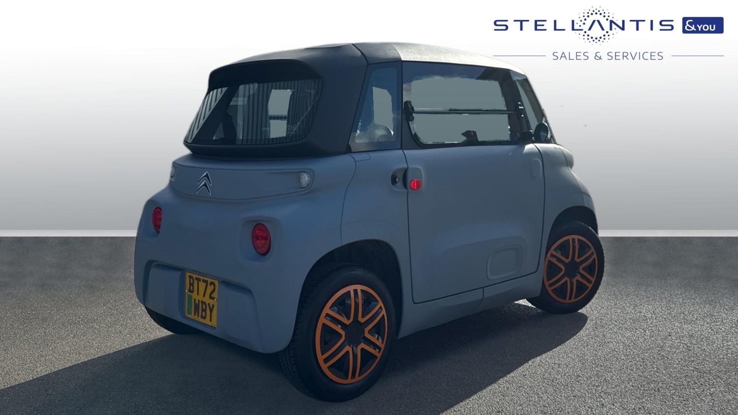 Used Citroen Ami 2023 for sale - 78128720: Photo 3