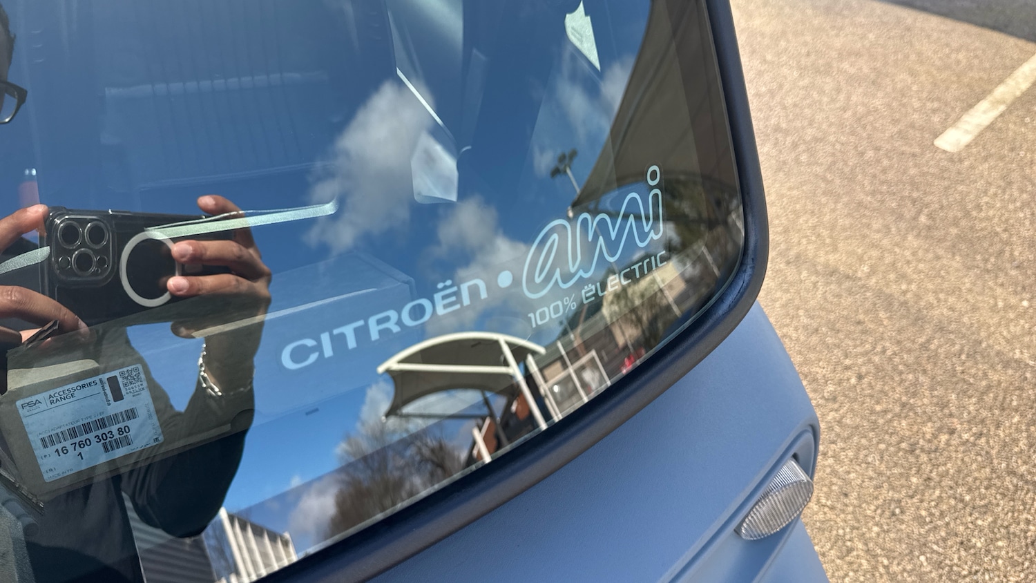 Used Citroen Ami 2023 for sale - 78128720: Photo 31