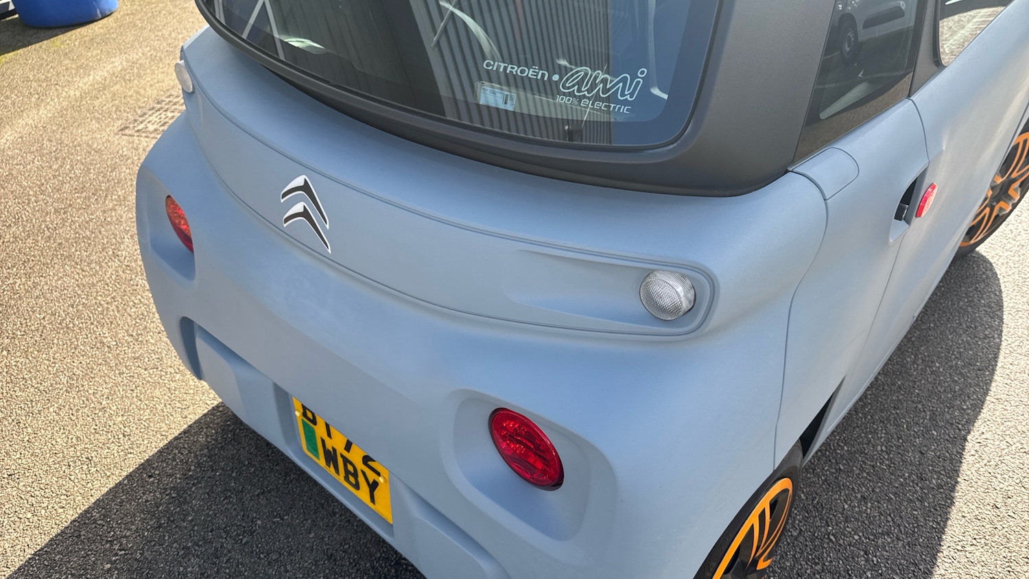 Used Citroen Ami 2023 for sale - 78128720: Photo 32