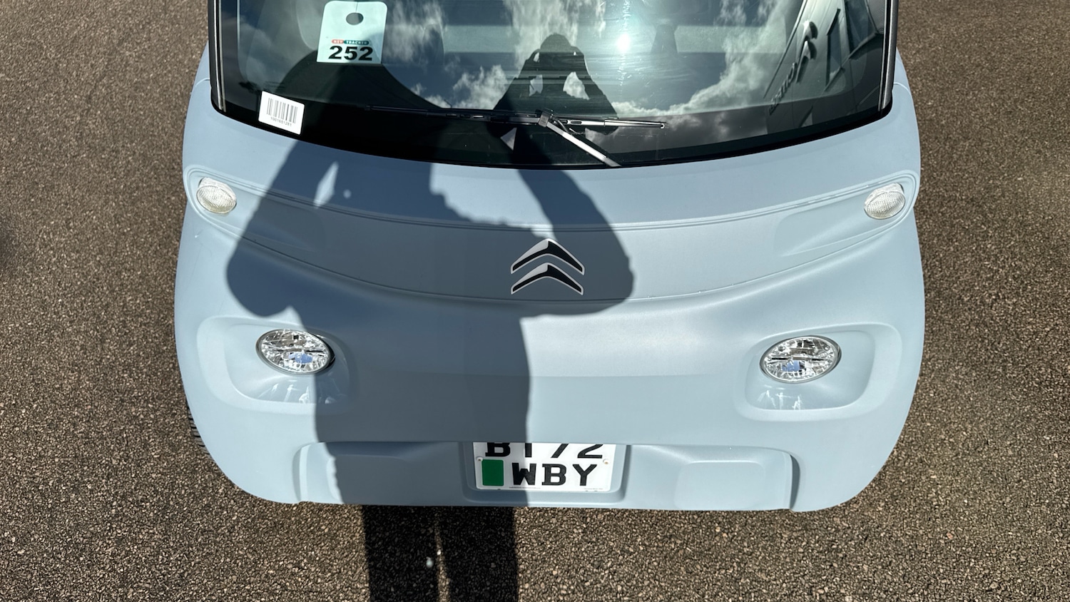 Used Citroen Ami 2023 for sale - 78128720: Photo 33