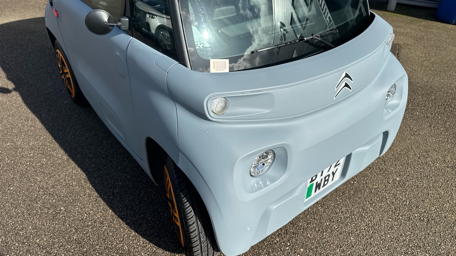 Used Citroen Ami 2023 for sale - 78128720: Photo 34