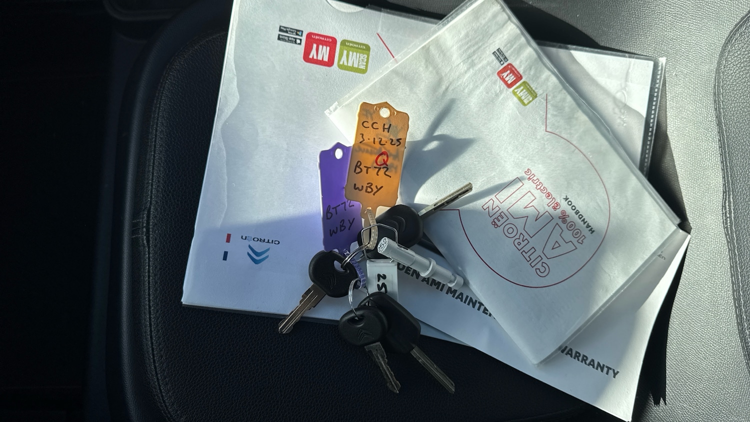 Used Citroen Ami 2023 for sale - 78128720: Photo 36