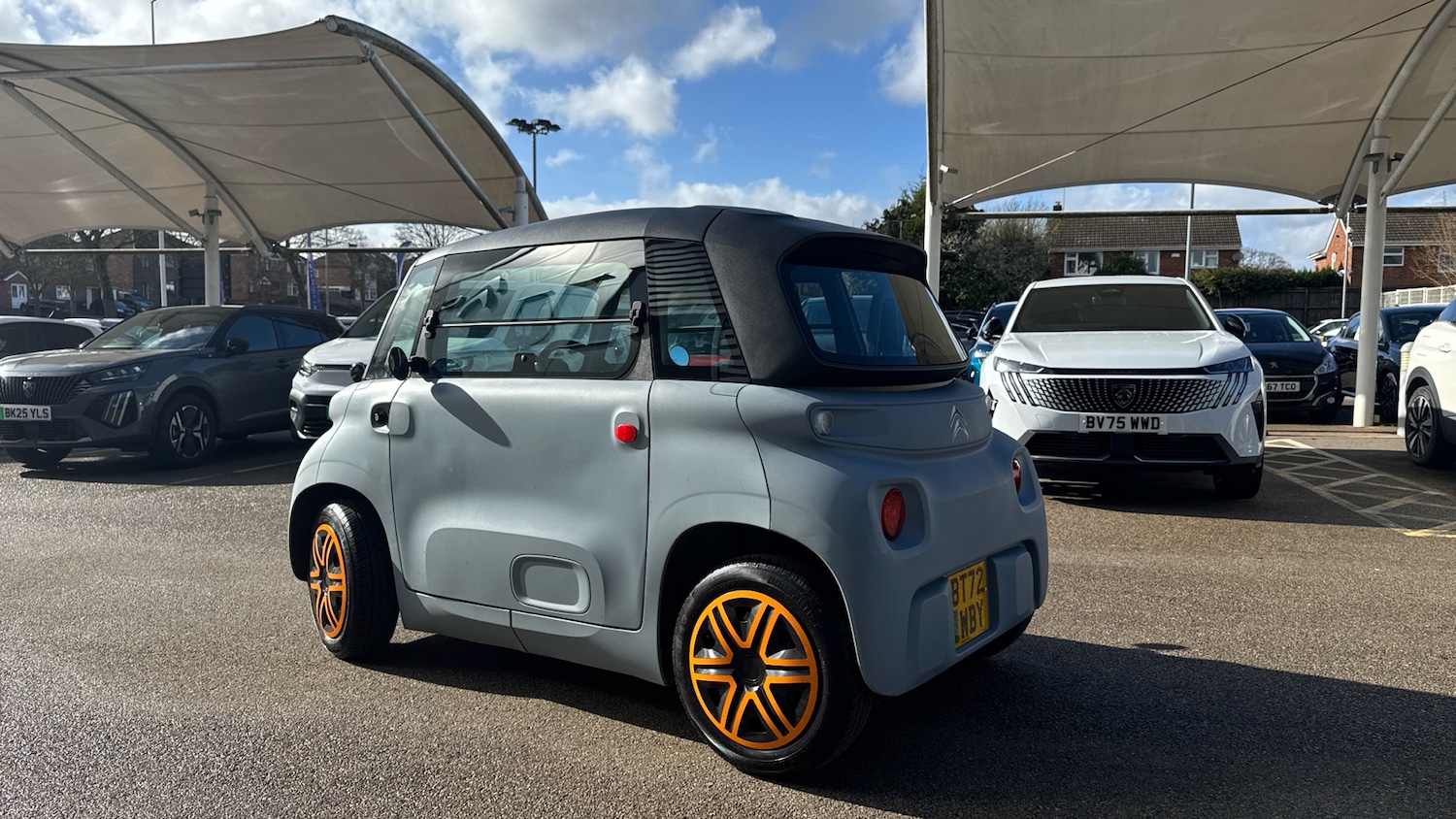 Used Citroen Ami 2023 for sale - 78128720: Photo 5