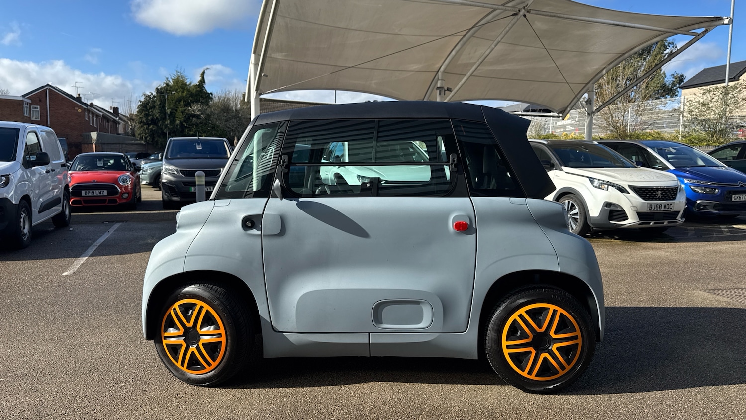 Used Citroen Ami 2023 for sale - 78128720: Photo 6