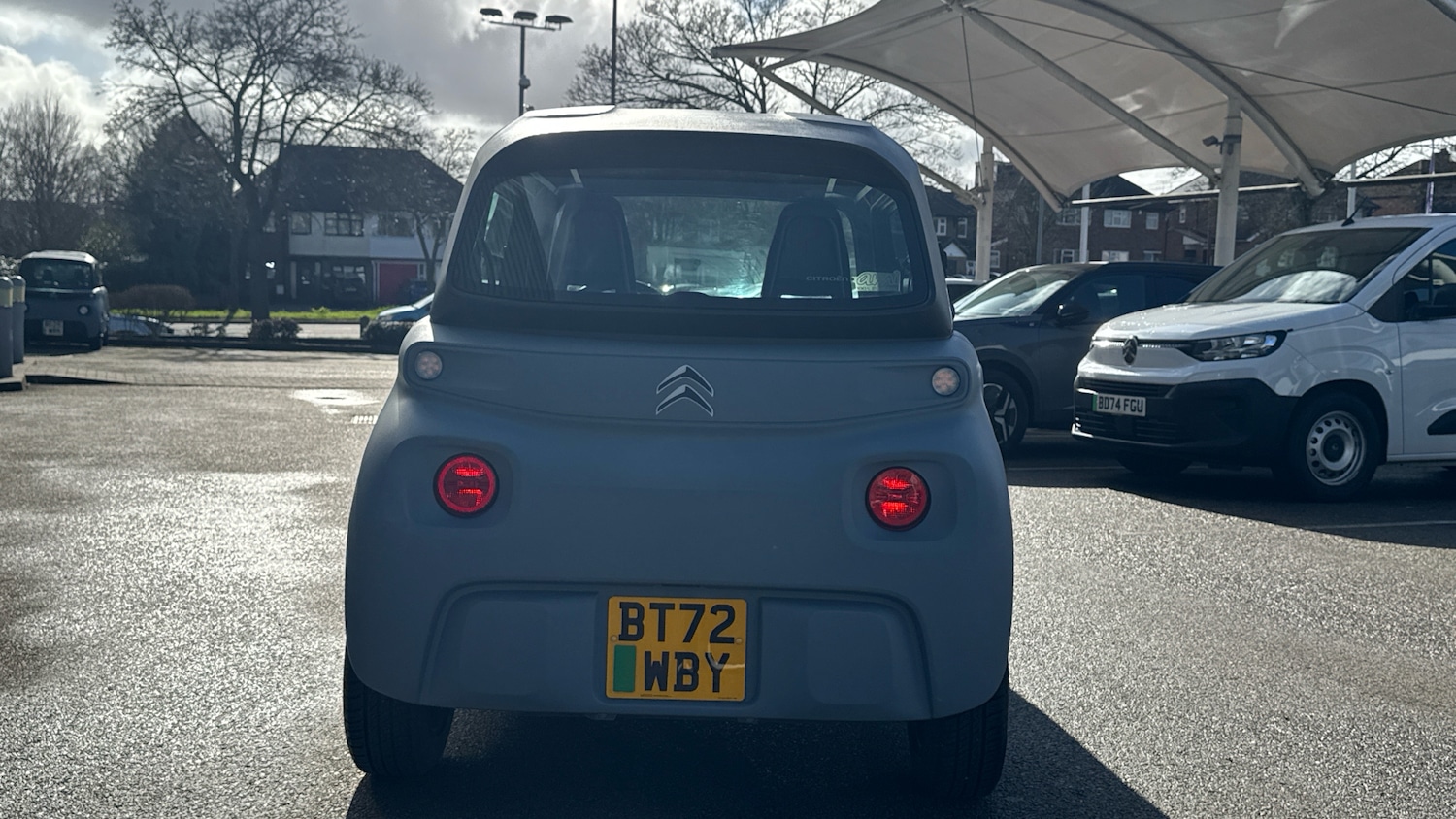 Used Citroen Ami 2023 for sale - 78128720: Photo 9