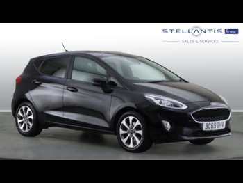 2020 - 1.0T EcoBoost Trend Hatchback 5dr Petrol Manual Euro 6 (s/s) (95 ps)