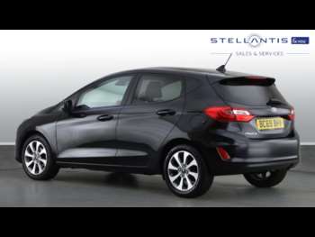 Used Ford Fiesta 2020 for sale - 74612367: Photo
