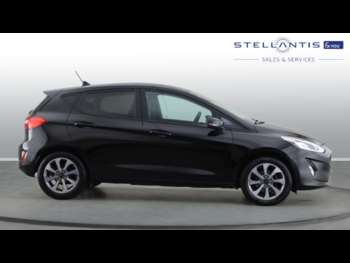 Used Ford Fiesta 2020 for sale - 74612367: Photo