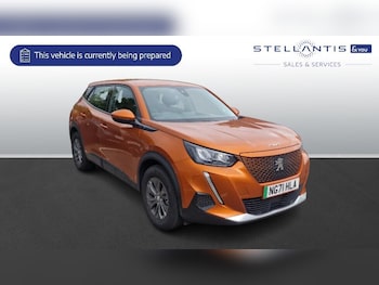 Peugeot - 2008