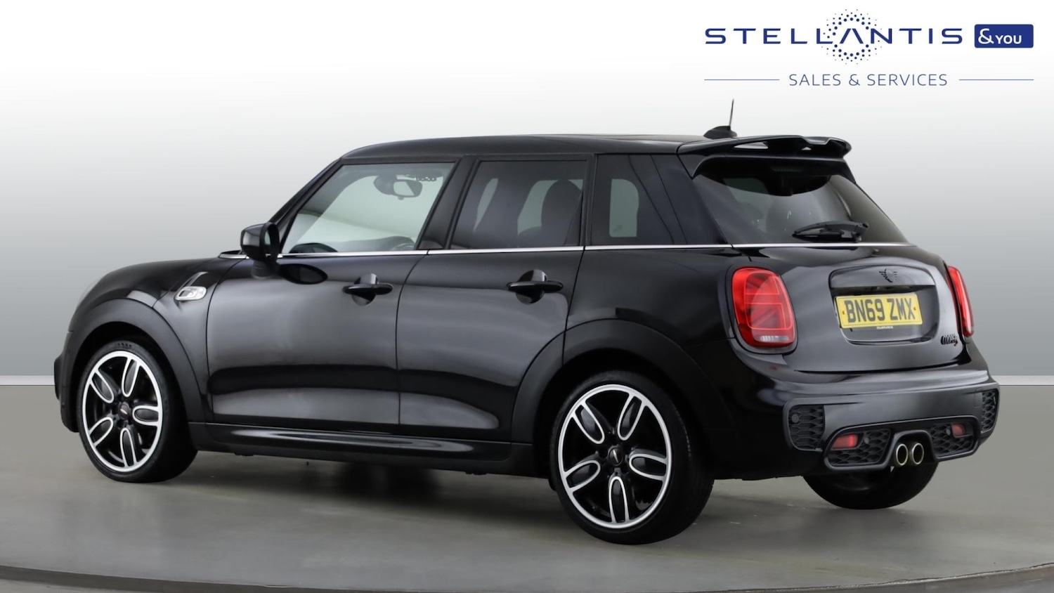 Used MINI Hatch 2019 for sale - 77346161: Photo 4