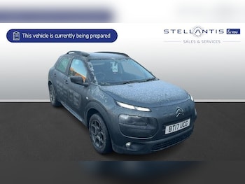 2017 - 1.2 PureTech [82] Feel 5dr