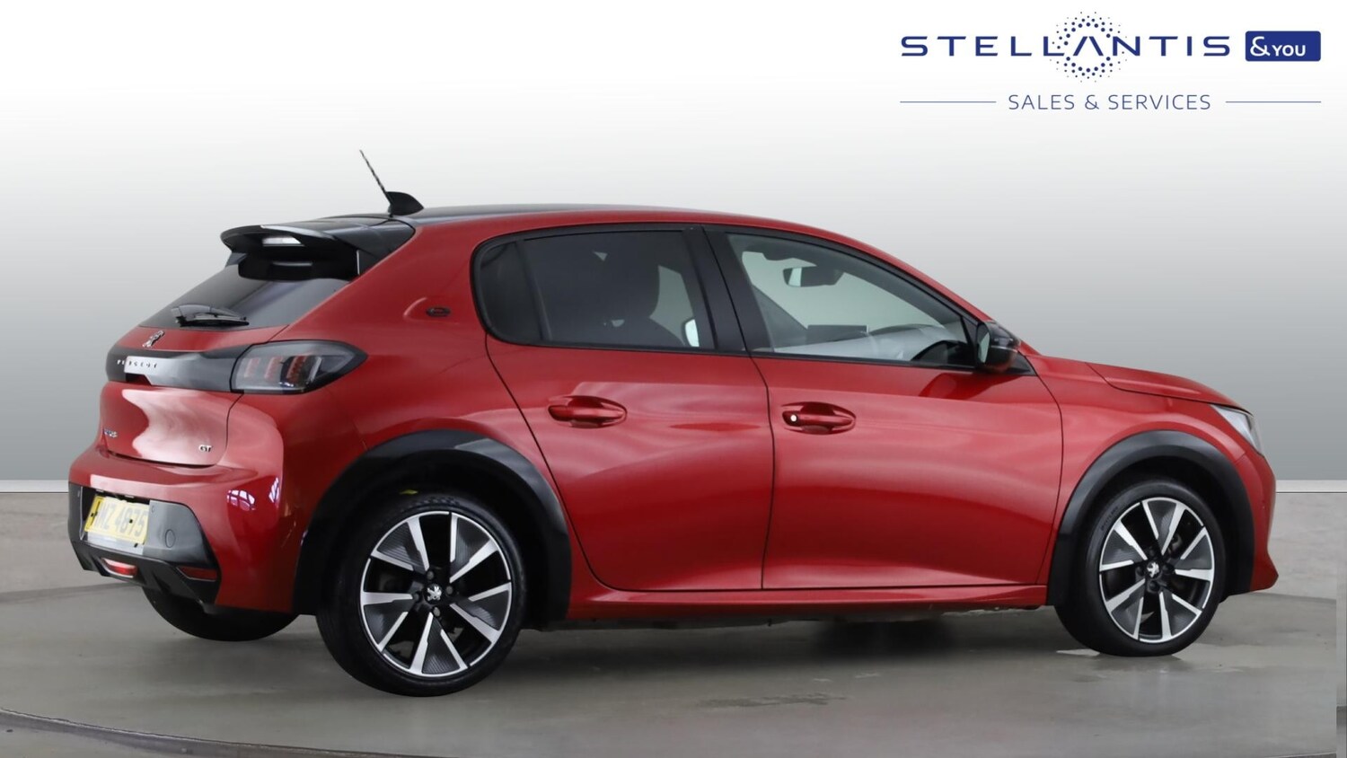 Used Peugeot 208 2021 for sale - 77626903: Photo 12