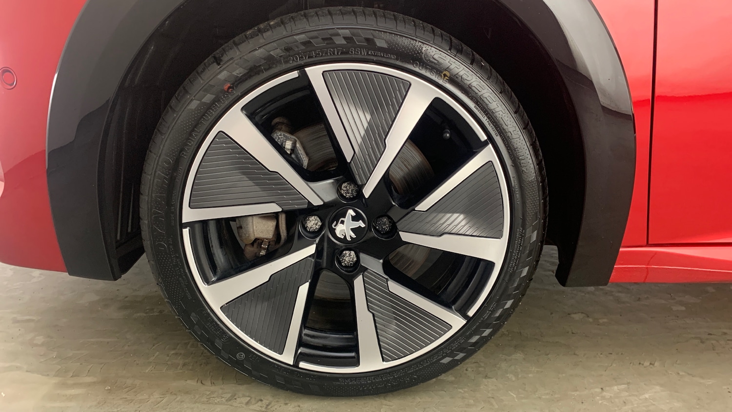 Used Peugeot 208 2021 for sale - 77626903: Photo 17