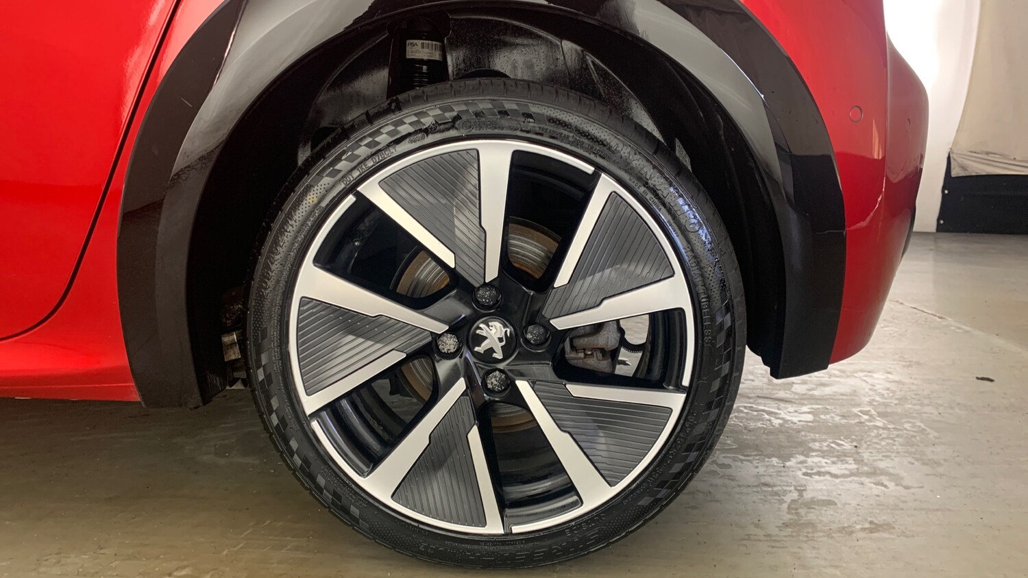 Used Peugeot 208 2021 for sale - 77626903: Photo 22