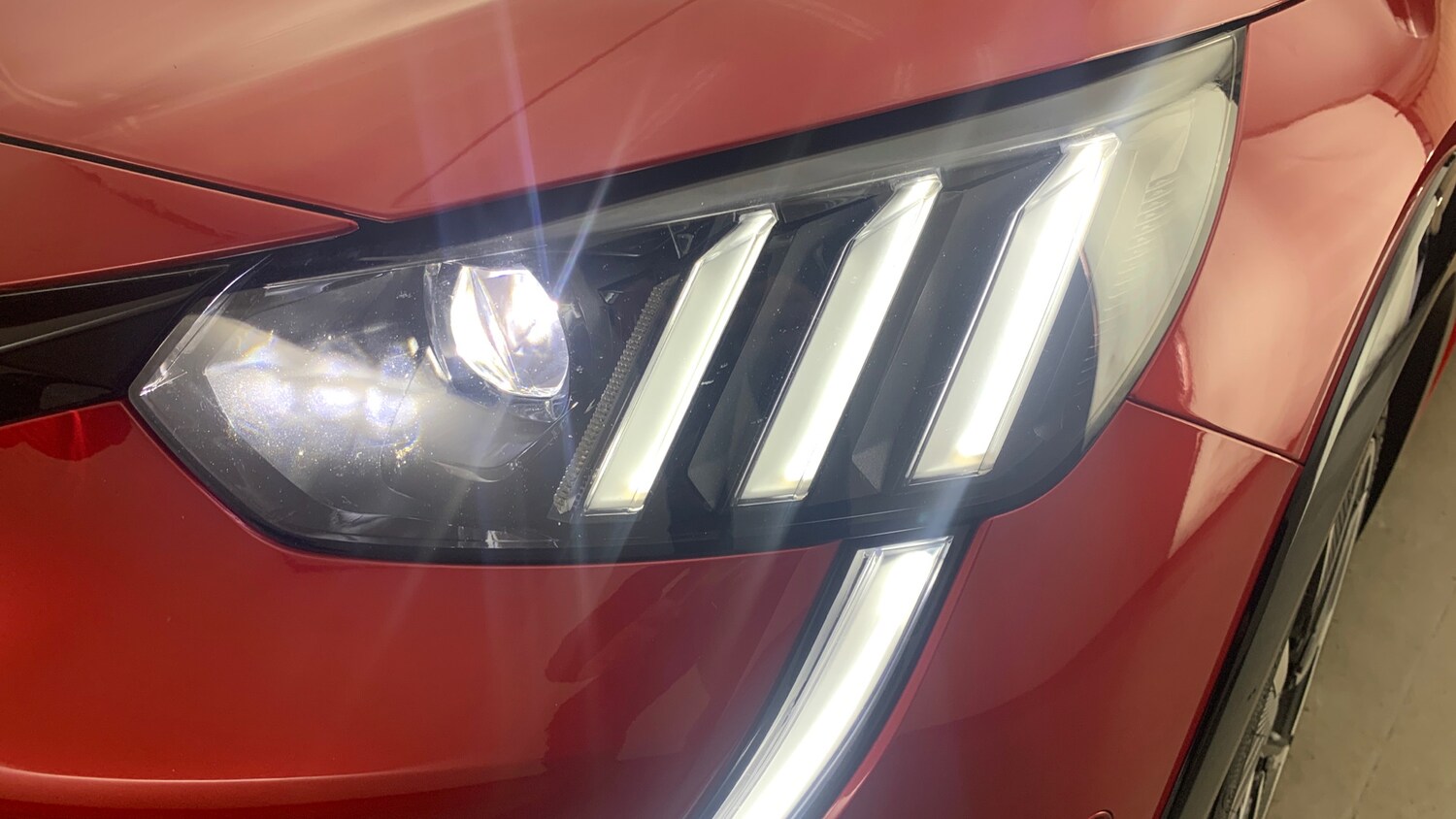 Used Peugeot 208 2021 for sale - 77626903: Photo 52