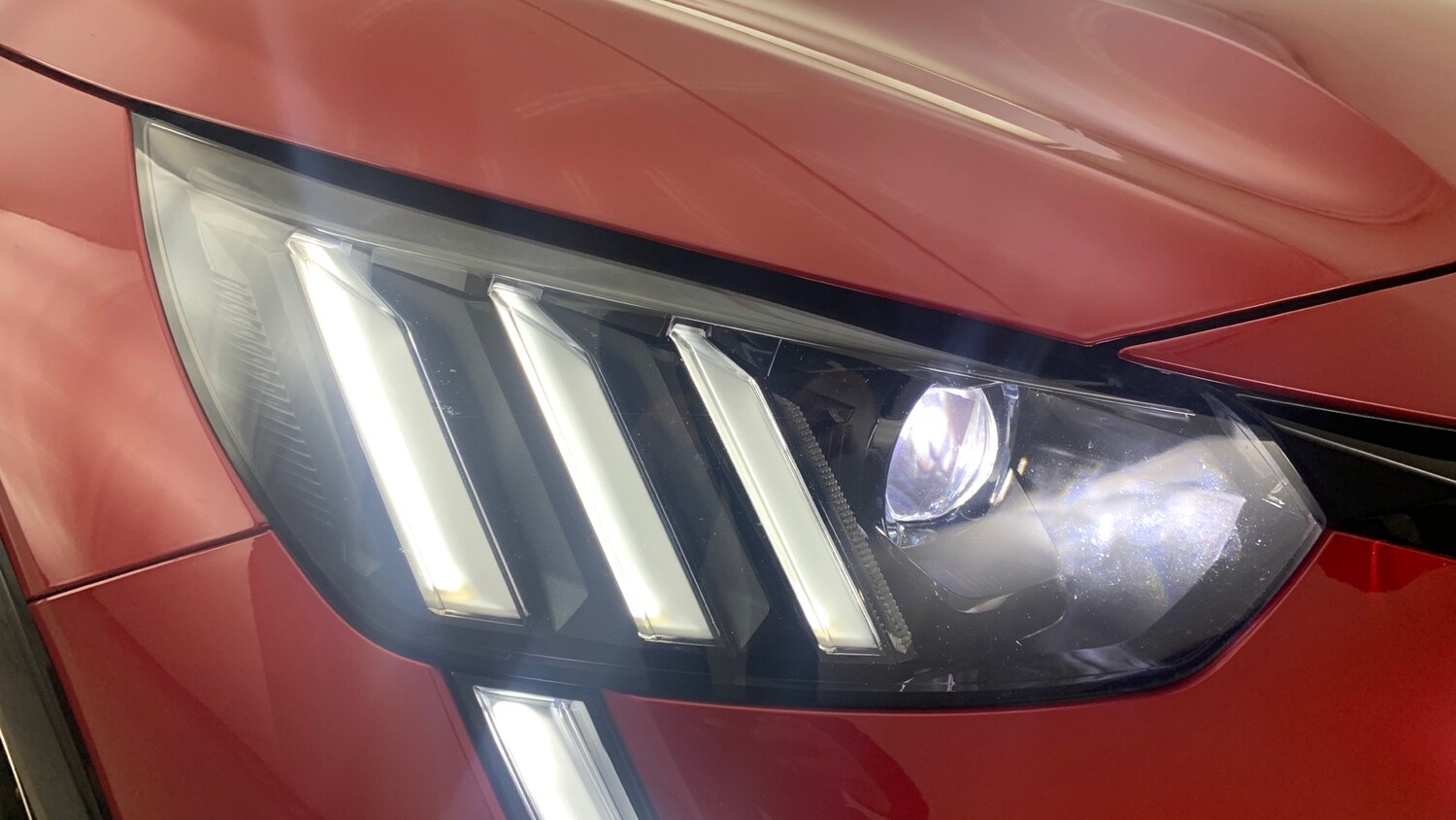 Used Peugeot 208 2021 for sale - 77626903: Photo 54