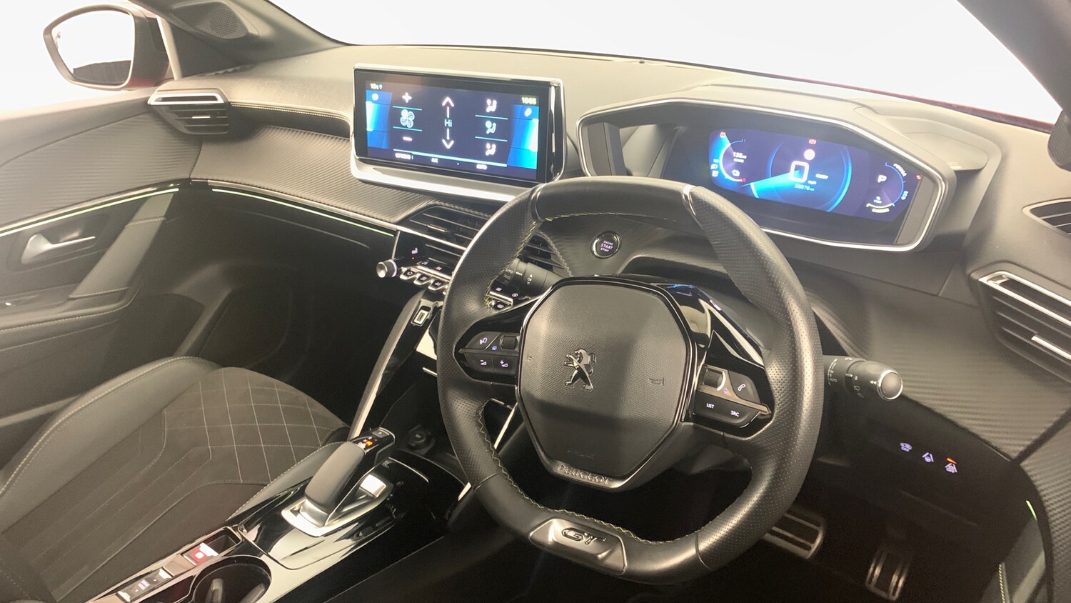 Used Peugeot 208 2021 for sale - 77626903: Photo 57