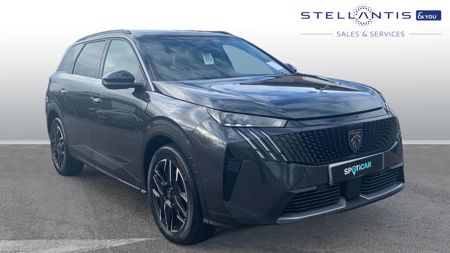 Used Peugeot 5008 2025 for sale - 76190386: Photo 1