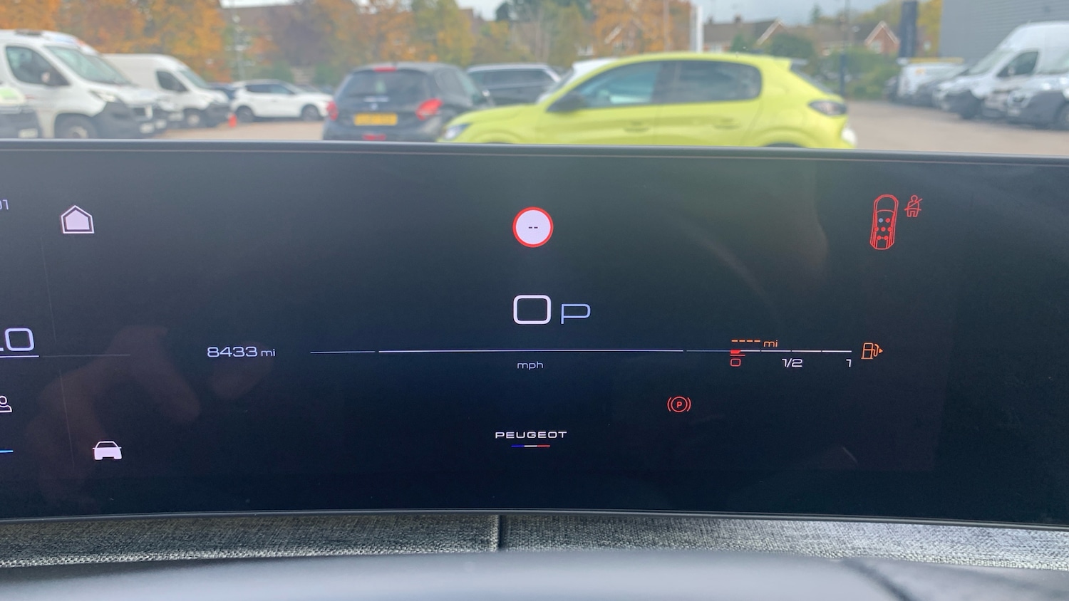 Used Peugeot 5008 2025 for sale - 76190386: Photo 13