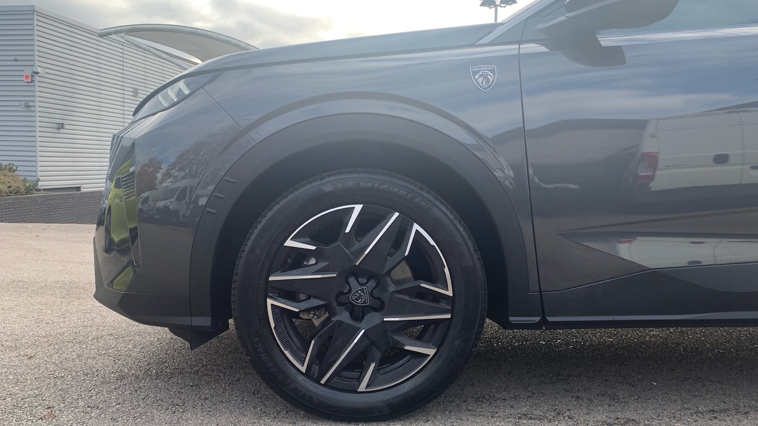 Used Peugeot 5008 2025 for sale - 76190386: Photo 14