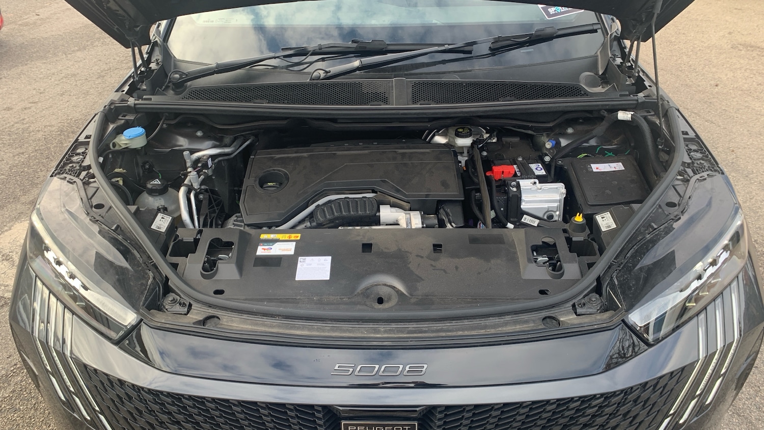 Used Peugeot 5008 2025 for sale - 76190386: Photo 18