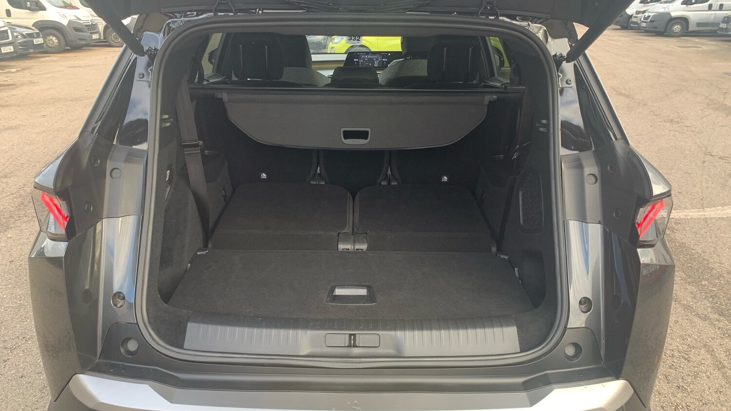 Used Peugeot 5008 2025 for sale - 76190386: Photo 19