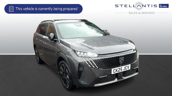 Used Peugeot 5008 2025 for sale - 76190386: Photo 1