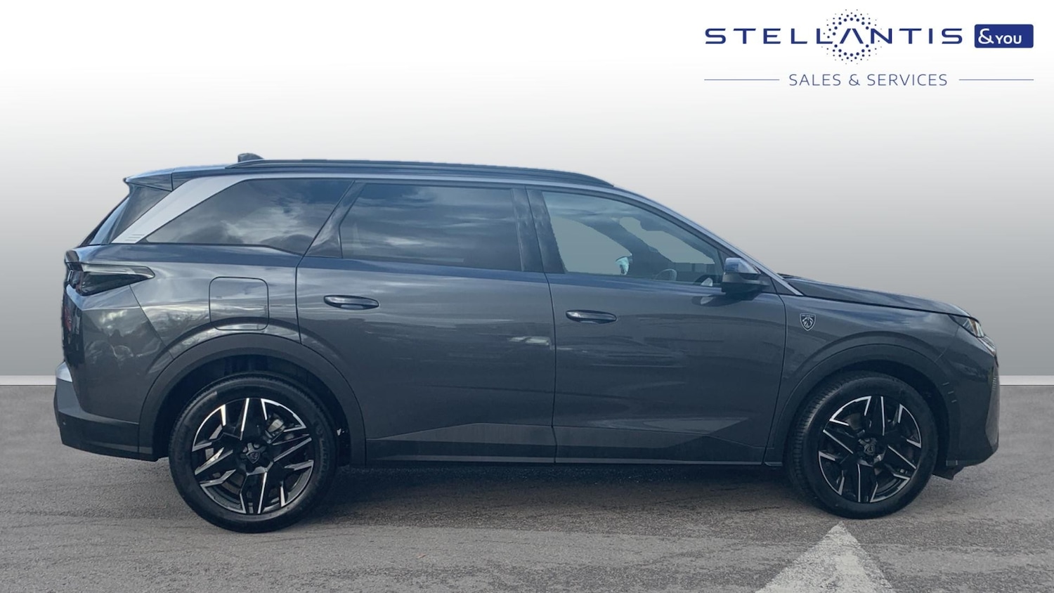 Used Peugeot 5008 2025 for sale - 76190386: Photo 2