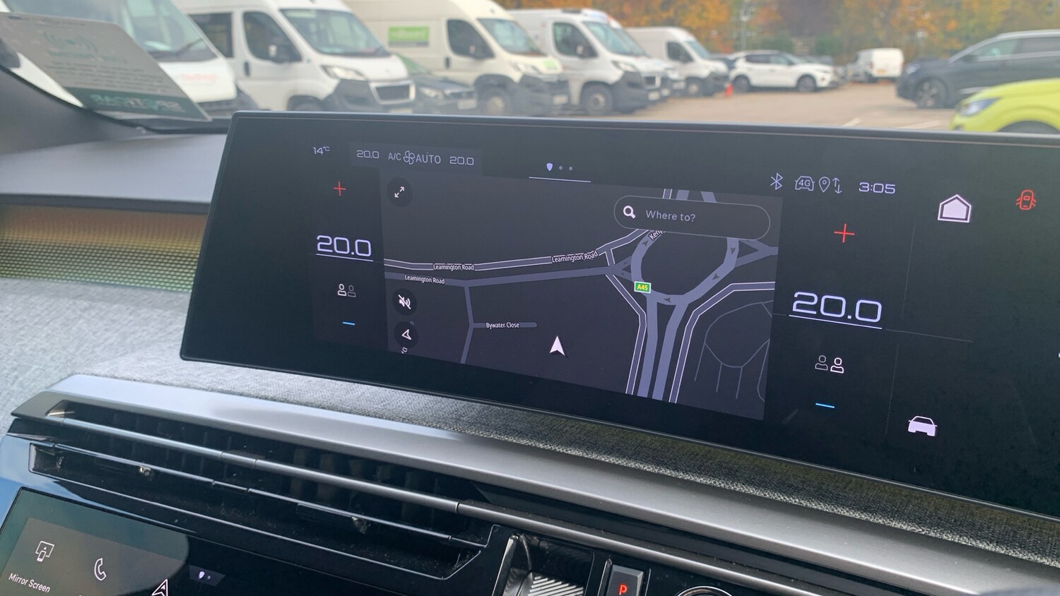 Used Peugeot 5008 2025 for sale - 76190386: Photo 29