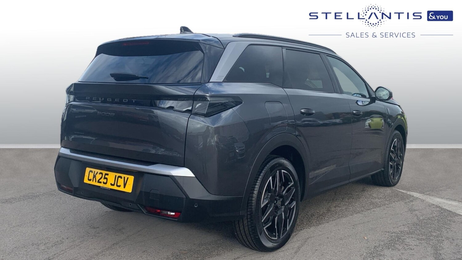 Used Peugeot 5008 2025 for sale - 76190386: Photo 3