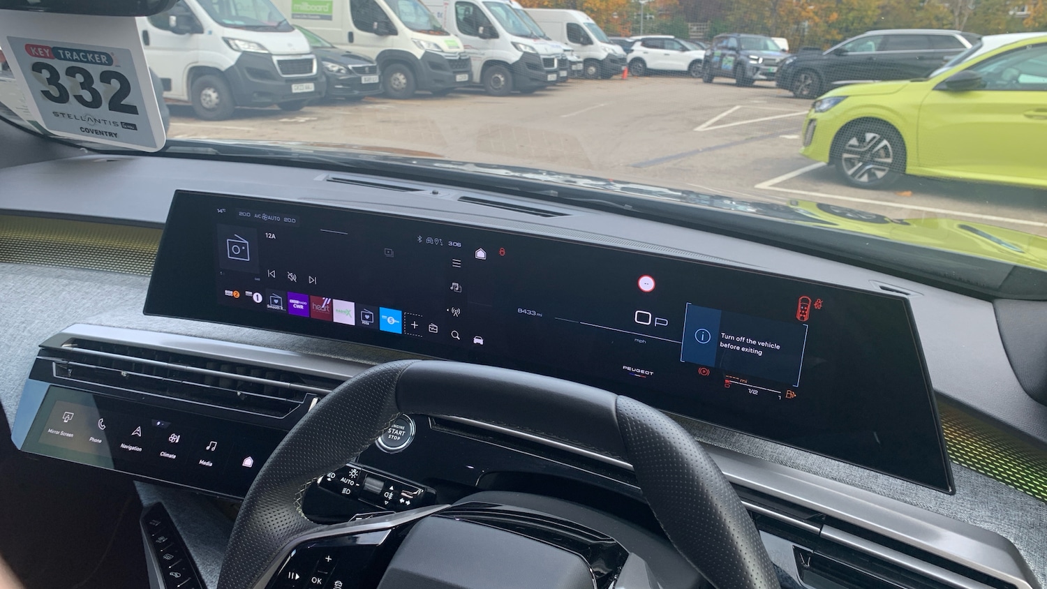 Used Peugeot 5008 2025 for sale - 76190386: Photo 30