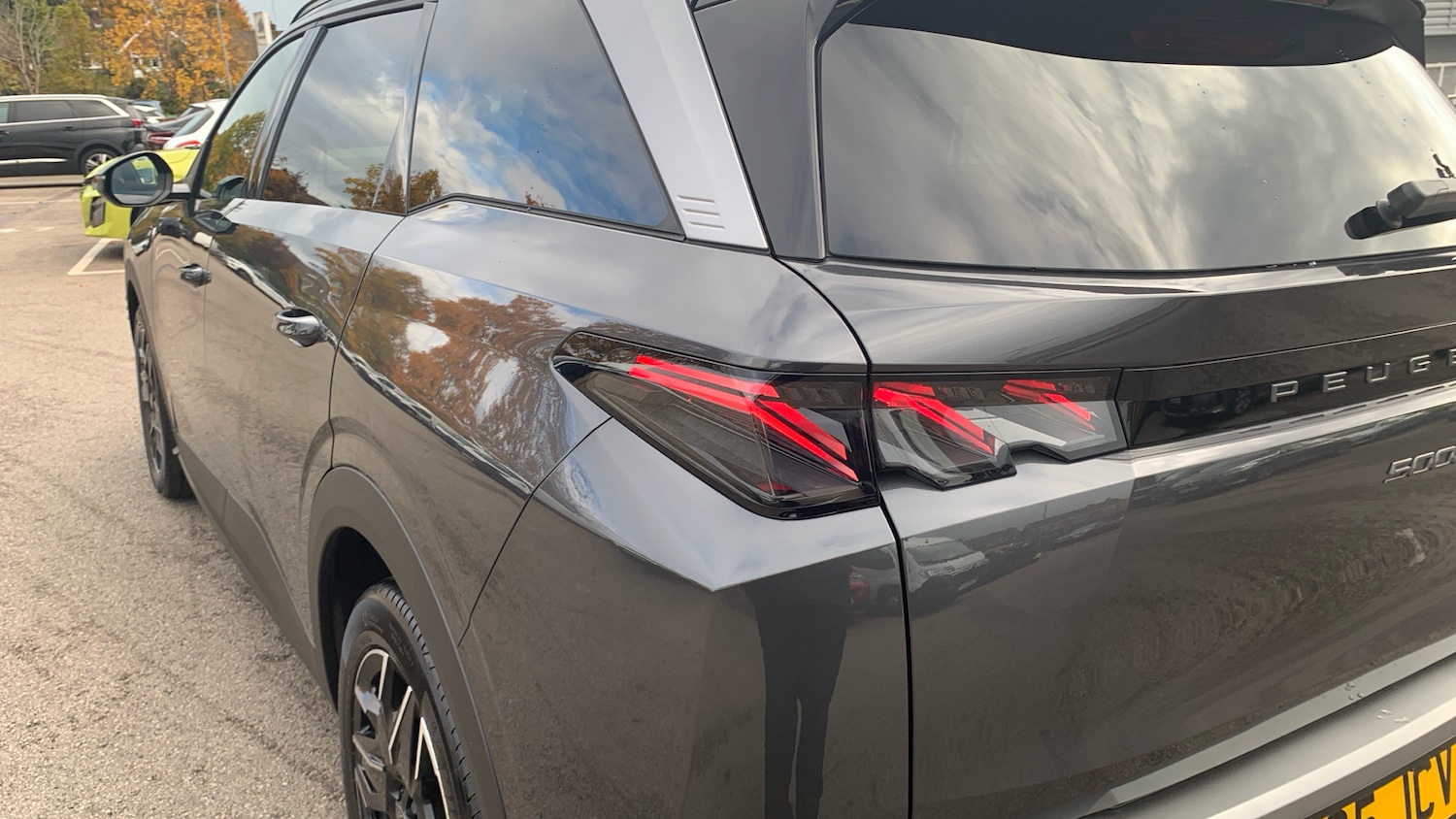 Used Peugeot 5008 2025 for sale - 76190386: Photo 42