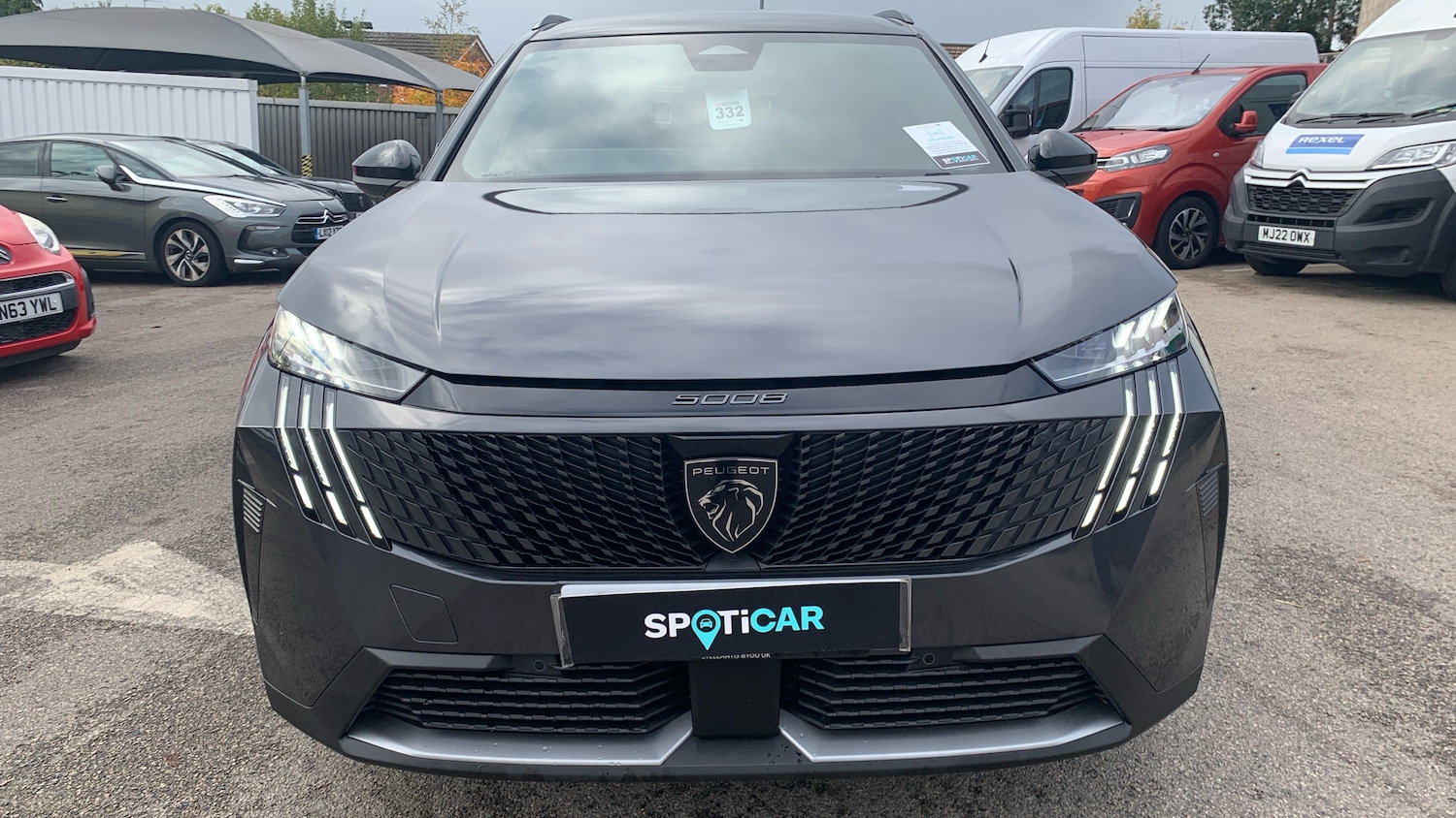 Used Peugeot 5008 2025 for sale - 76190386: Photo 43