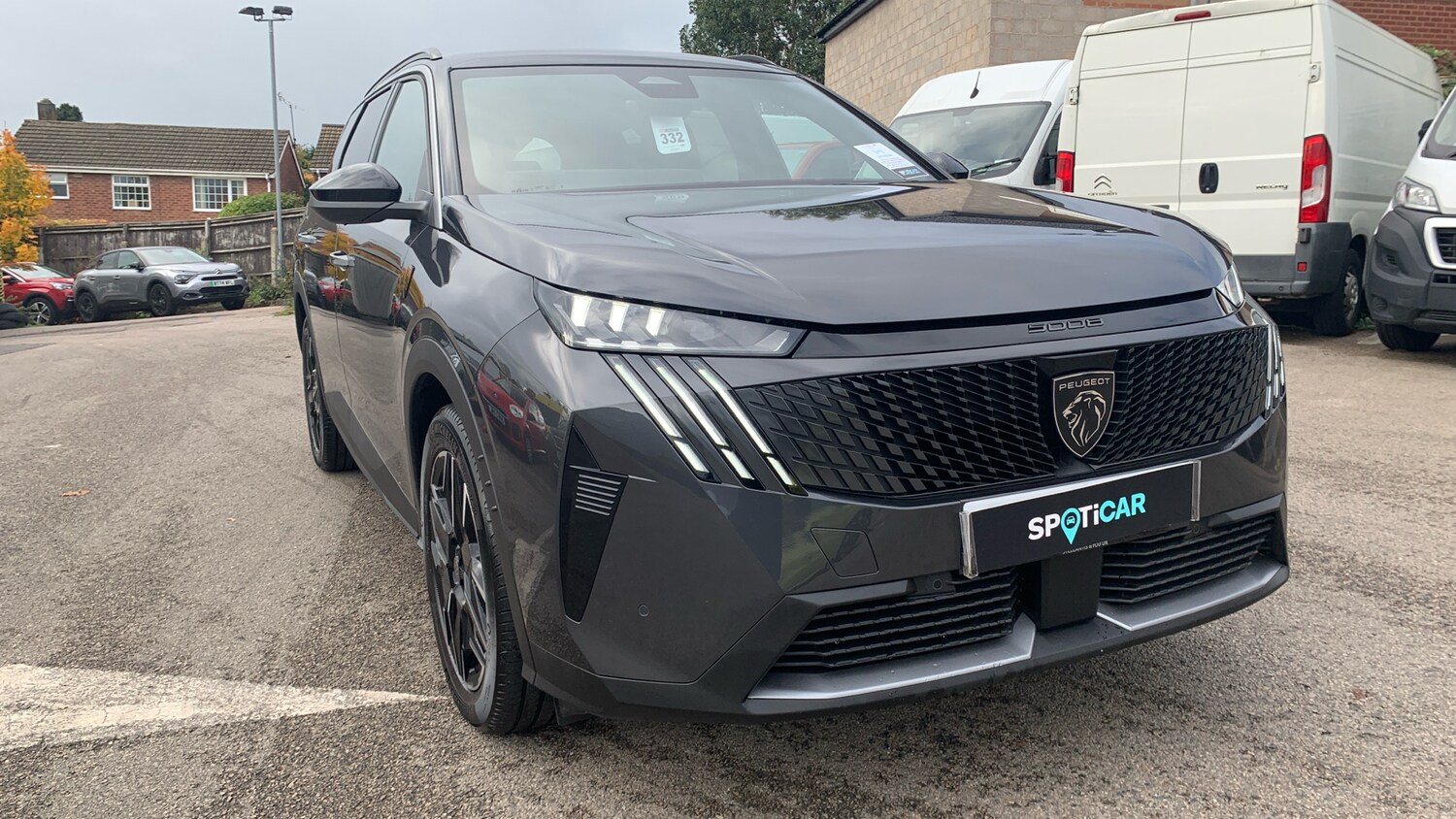 Used Peugeot 5008 2025 for sale - 76190386: Photo 45