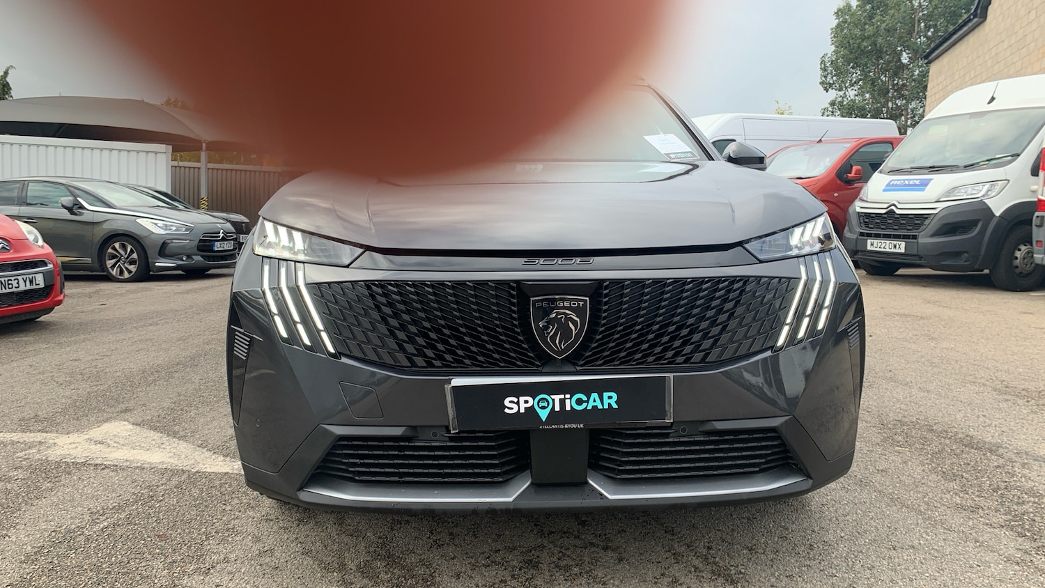 Used Peugeot 5008 2025 for sale - 76190386: Photo 46