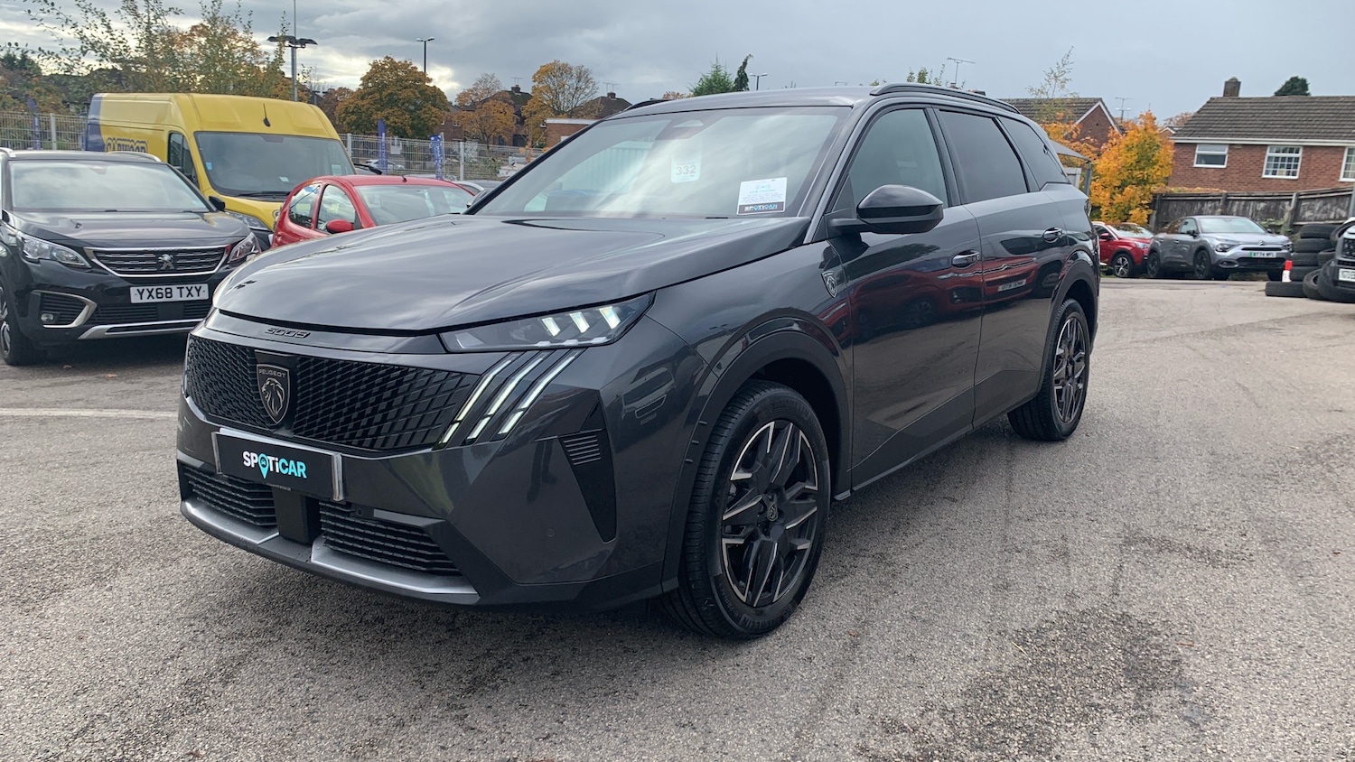 Used Peugeot 5008 2025 for sale - 76190386: Photo 47