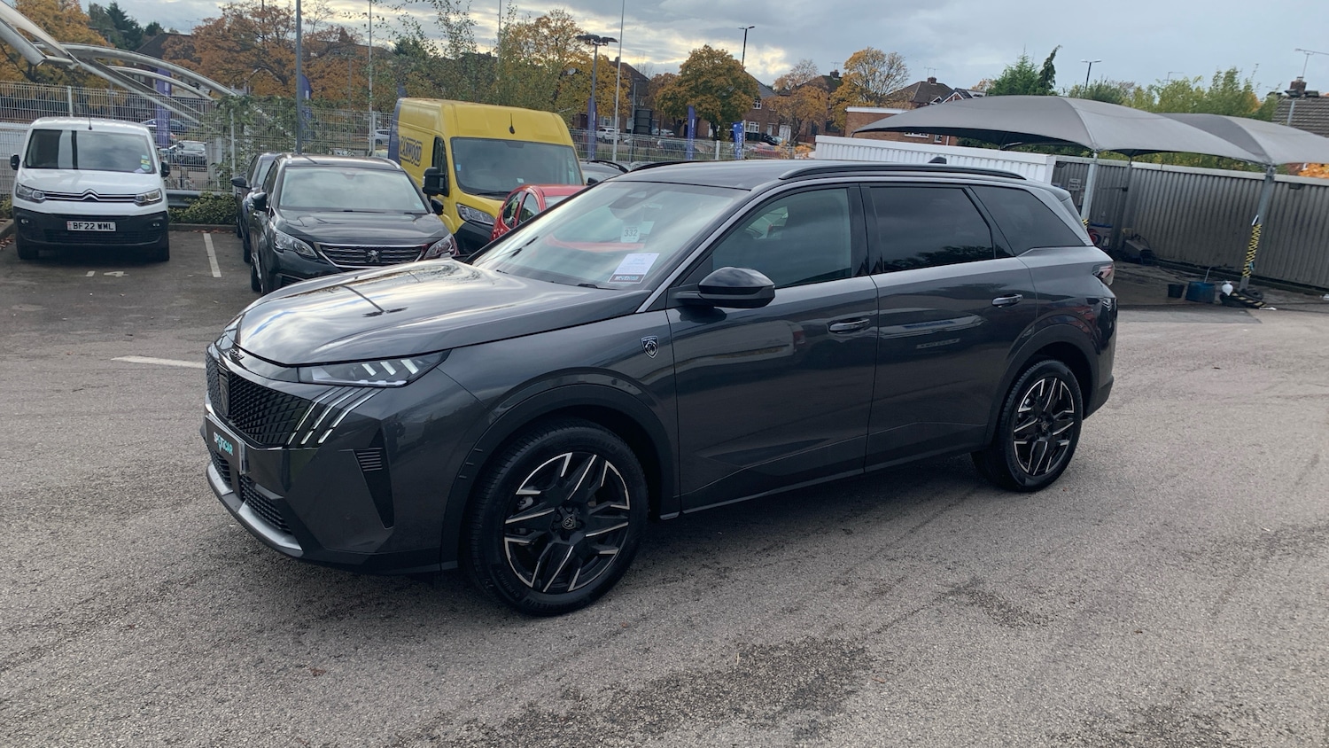 Used Peugeot 5008 2025 for sale - 76190386: Photo 48