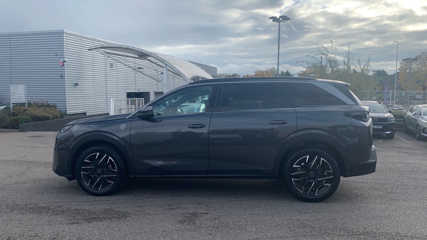 Used Peugeot 5008 2025 for sale - 76190386: Photo 6