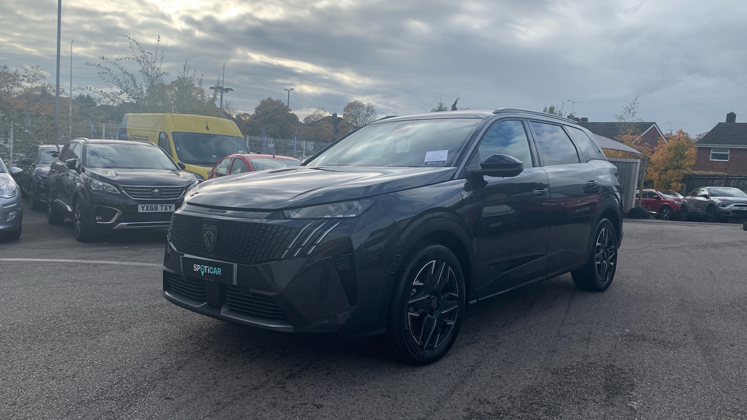 Used Peugeot 5008 2025 for sale - 76190386: Photo 7