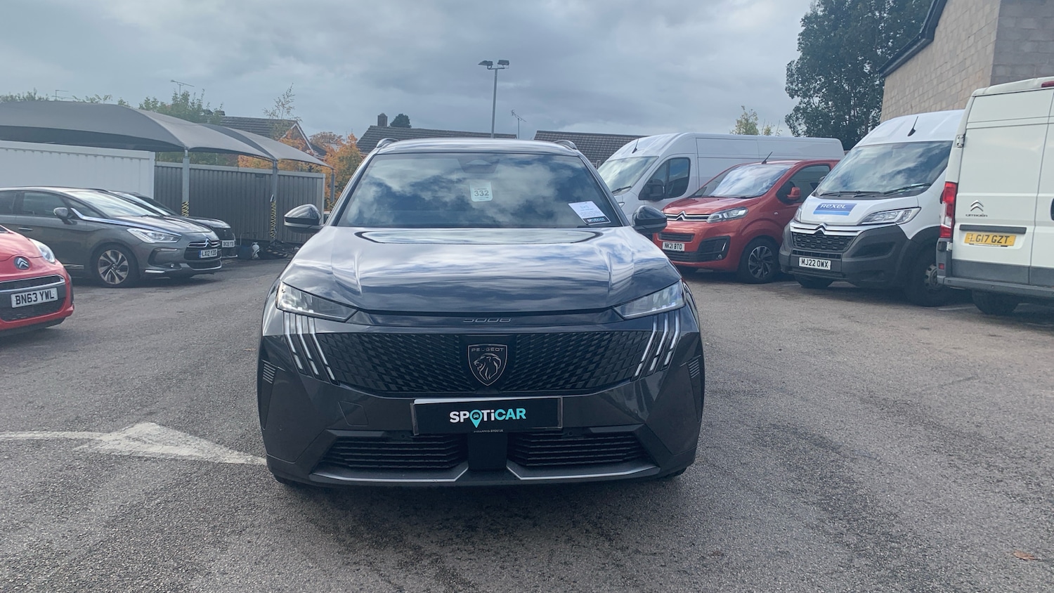 Used Peugeot 5008 2025 for sale - 76190386: Photo 8