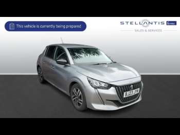 2023 - 1.2 PureTech Allure Premium + Hatchback 5dr Petrol EAT Euro 6 (s/s) (100 ps