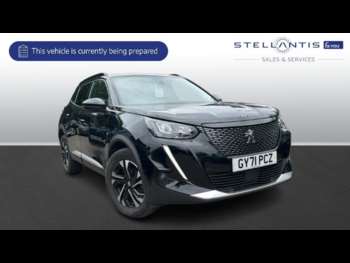 2021 - 1.2 PureTech Allure Premium SUV 5dr Petrol Manual Euro 6 (s/s) (100 ps)