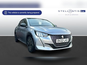 Peugeot - 208