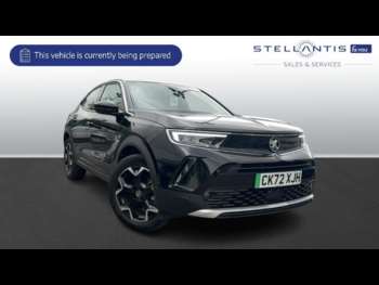 2022 - 50kWh Ultimate SUV 5dr Electric Auto (136 ps)