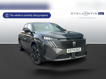 Used Peugeot 3008 2024 for sale - 77401110: Photo