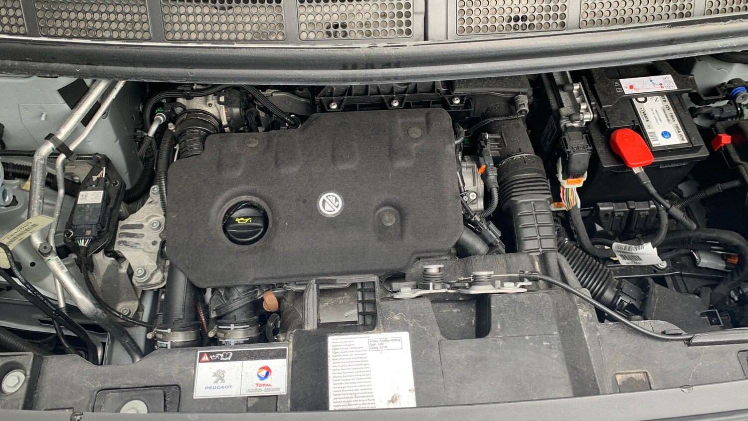 Vehicle 18