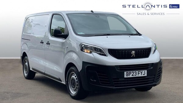 Used Peugeot Expert 2023 for sale - 74384938: Photo 1