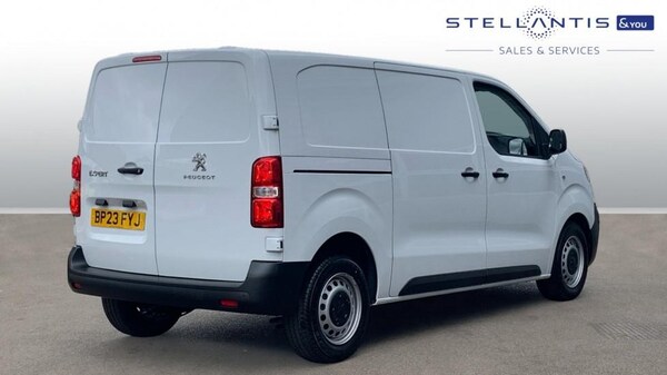 Used Peugeot Expert 2023 for sale - 74384938: Photo 3