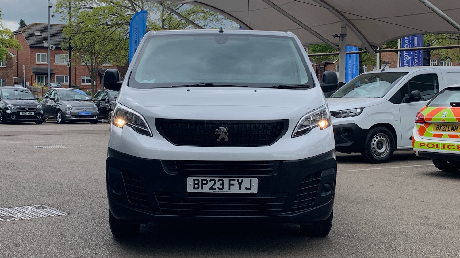 Vehicle 8