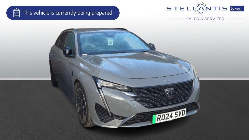 Used Peugeot 308 2024 for sale - 76840350: Photo 1